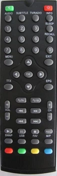 Пульт для T2 WORLD VISION T60M