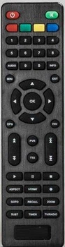 Пульт для Т2 OPENFOX T2 MINI IR5V