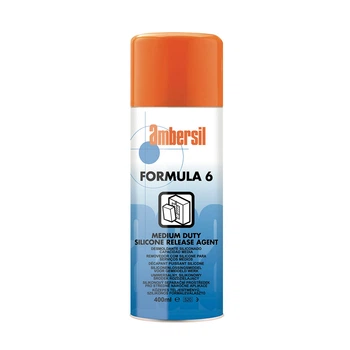 Силіконовий антиадгезив Formula 6 Ambersil 400 мл