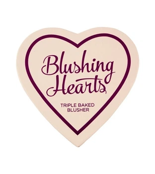 Румяна MAKEUP REVOLUTION Blushing Hearts Blusher Iced Hearts