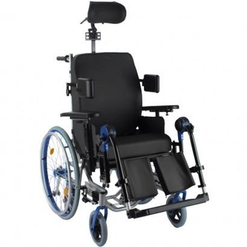 Инвалидная коляска каталка многофункциональная OSD Concept II ширина сиденья 50 см, (OSD-JYQ3-50)