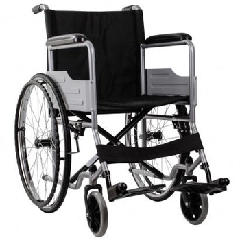 Інвалідна коляска OSD Modern Economy 2 стандартна складна сидіння 41 см (OSD-MOD-ECO2-41)