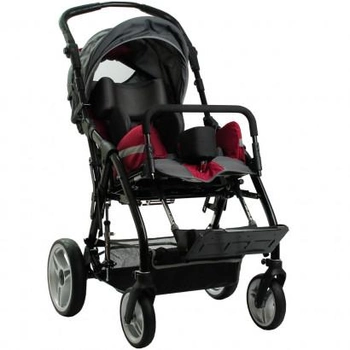 Інвалідна коляска OSD MK2218 для дітей з ДЦП складна (OSD-MK2218)