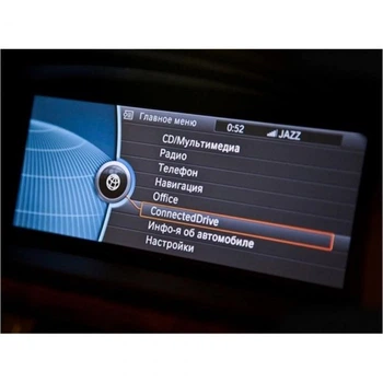 Мультимедийный видео интерфейс Gazer vc700-cic (bmw)
