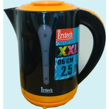 Чайник электрический 2,5 л Erstech 0125-20