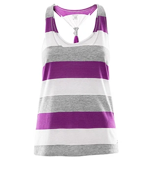 Майка H&M XS в полоску (93-8287)