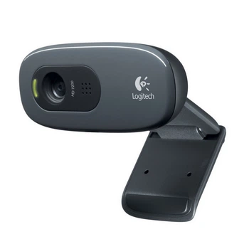 Веб-камера Logitech C270 HD Webcam (960-000694)