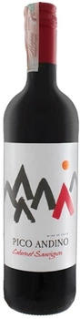 Вино Pico Andino Cabernet Sauvignon червоне сухе 0.75 л (250011362745)