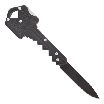 Ніж SOG Key Knife Black (KEY101-CP)