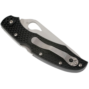 Ніж Spyderco Byrd Cara Cara 2 Emerson полусеррейтор (BY03PSBK2W)