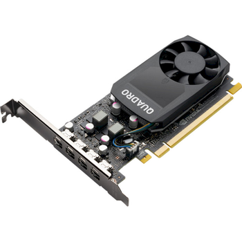 Видеокарта PNY QUADRO P1000 V2 4GB (VCQP1000V2-PB)