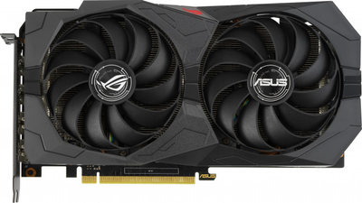 Відеокарта ASUS GeForce GTX1650 SUPER 4096Mb ROG-STRIX ADVANCED GAMING