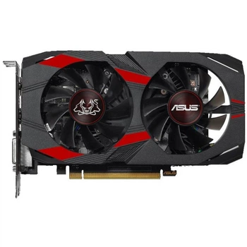 Відеокарта ASUS GeForce GTX1050 Ti 4096Mb CERBERUS Advanced (CERBERUS-GTX1050TI-A4G)