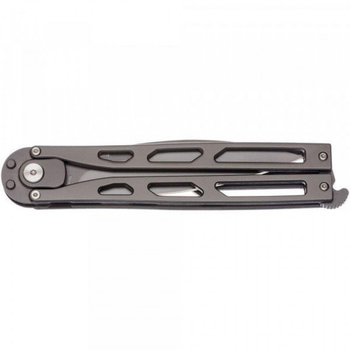 Нож Artisan Kinetic Balisong Small, D2, Steel Gray (1823PLS-GY)