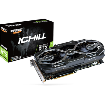 Відеокарта Inno3D GeForce RTX2070 SUPER 8192Mb ICHILL X3 ULTRA (C207S3-08D6X-1780VA26)