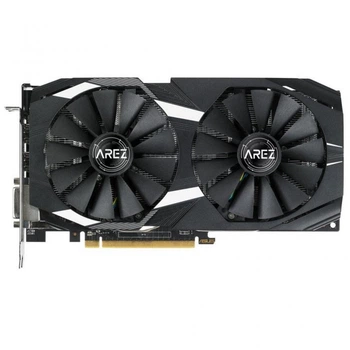 Відеокарта ASUS Radeon RX 580 8192MB AREZ DUAL OC (AREZ-DUAL-RX580-O8G)