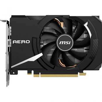 Відеокарта MSI GeForce GTX1650 Super 4096Mb AERO ITX OC (GTX 1650 Super AERO ITX OC)
