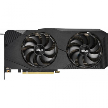 Відеокарта ASUS GeForce RTX2080 SUPER 8192Mb DUAL EVO (DUAL-RTX2080S-8G-EVO-V2)