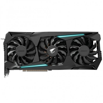 Видеокарта GIGABYTE Radeon RX 5700 XT 8192Mb AORUS (GV-R57XTAORUS-8GD)