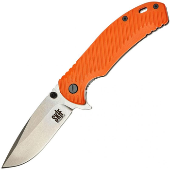 Нож SKIF Sturdy II SW Orange (420SEOR)