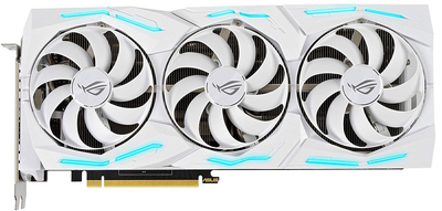 Відеокарта ASUS GeForce RTX2080 SUPER 8192Mb ROG STRIX OC WHITE GAMING