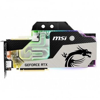 Видеокарта MSI GeForce RTX2080 Ti 11Gb SEA HAWK EK X (RTX 2080 Ti SEA HAWK EK X)