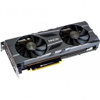 Відеокарта INNO3D GeForce RTX2070 SUPER 8192Mb TWIN X2 OC (N207S2-08D6X-11801167)