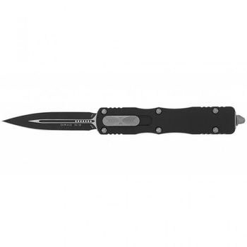 Нож Microtech Dirac Double Edge Black Blade (225-1)