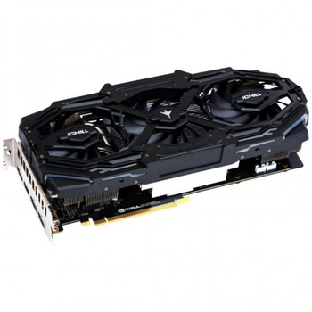 Відеокарта Inno3D GeForce RTX2060 SUPER 8192Mb ICHILL X3 ULTRA (C206S3-08D6X-1731VA17)