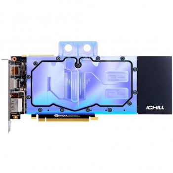Відеокарта Inno3D GeForce RTX2080 SUPER 8192Mb ICHILL FROSTBITE (C208SB-08D6X-1180FROS)