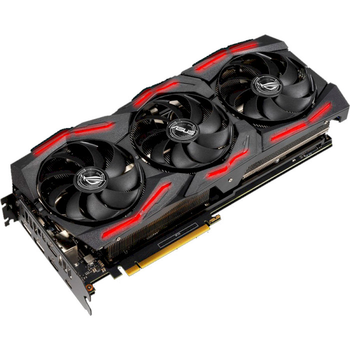 Відеокарта ASUS GeForce RTX2060 SUPER 8192Mb ROG STRIX ADVANCED EVO GAMING
