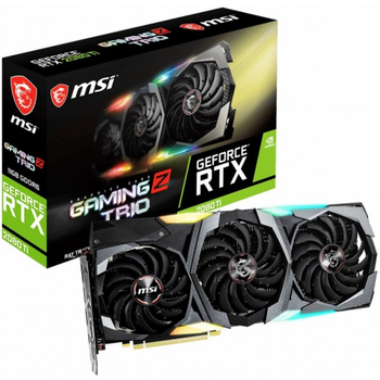 Видеокарта MSI GeForce RTX2080 Ti 11Gb GAMING Z TRIO (RTX 2080 Ti GAMING Z TRIO)