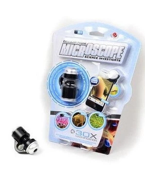 Мини микроскоп Same Toy для телефонов с 30-кратным увеличением 605Ut
