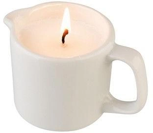 Масло-свеча для массажа Sibel Hot Massage Oil Ваниль 80 г (5412058155109)