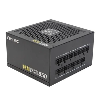 Блок питания Antec HCG850 Gold (850W) 80+ GOLD, aPFC, 12см,24+8,10xSATA,6xPCIe,+5,модульный (0-761345-11644-2)