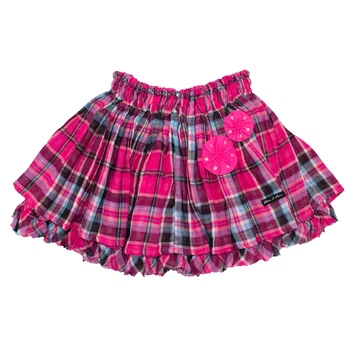 Юбка для девочки Hawk Kids 1924 140 см Розовый