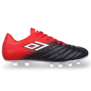 Бутсы футбольные DIFENO 888 размер 43 Red-Black