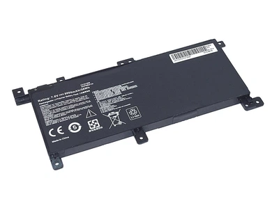 Аккумуляторная батарея для ноутбука Asus C21N1509-2S1P FL5900U 7.6V Black 5000mAh OEM