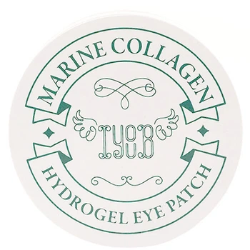 Гидрогелевые патчи IYOUB с морским коллагеном Hydrogel Eye Patch Marine Collagen - 60 шт.