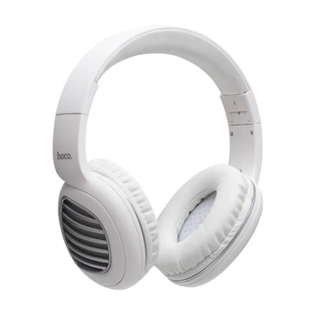 Bluetooth гарнітура Hoco W23 Bluetooth 5.0 White