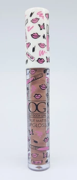 Блеск для губ OUTDOOR GIRL True Matte Lipgloss SMUDGE 3г