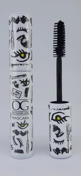 Тушь для ресниц OUTDOOR GIRL BLACKEST BLACK MASCARA черная 8мл.