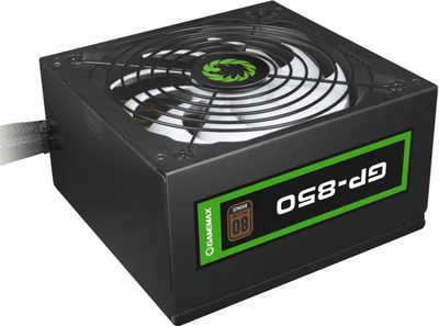 Блок питания GameMax GP-850 850W