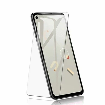 Защитное стекло Deexe Crystal Glass для Google Pixel 4A