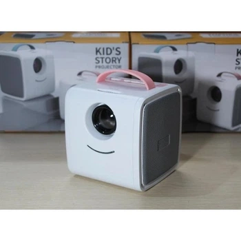 Мини проектор Kid s Story Projector Q2