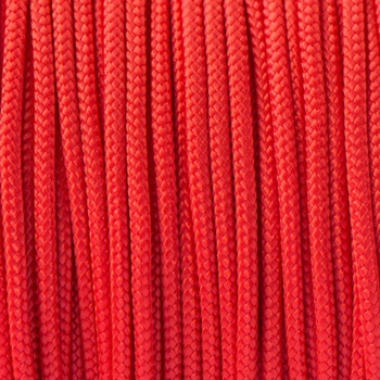 Паракорд crimson #324 Paracord Type II 3mm (моток 30 метрів)