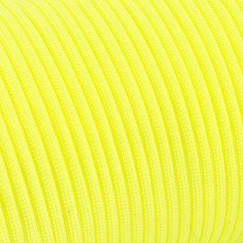 Паракорд sofit yellow #319 Paracord 550 (10 метров)