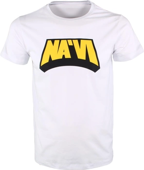 Футболка FS Holding NAVI T-shirt Epic 2017 S White (FNVNASHRT17WT000S)