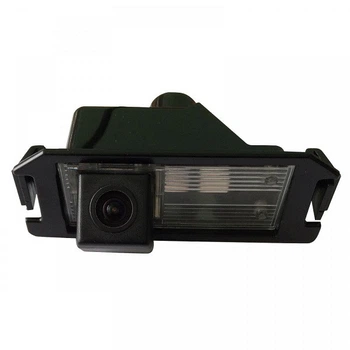 Штатна камера заднього виду Prime-X MY-12-3333. Hyundai Accent 2011+ н.в.