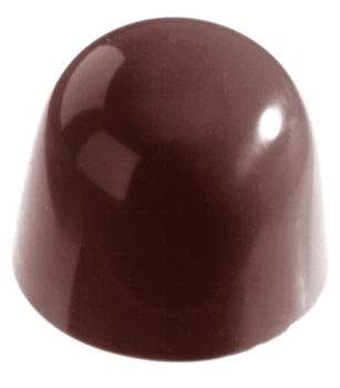 Форма для шоколаду Сфера 29x21 мм Chocolate World 2295 CW